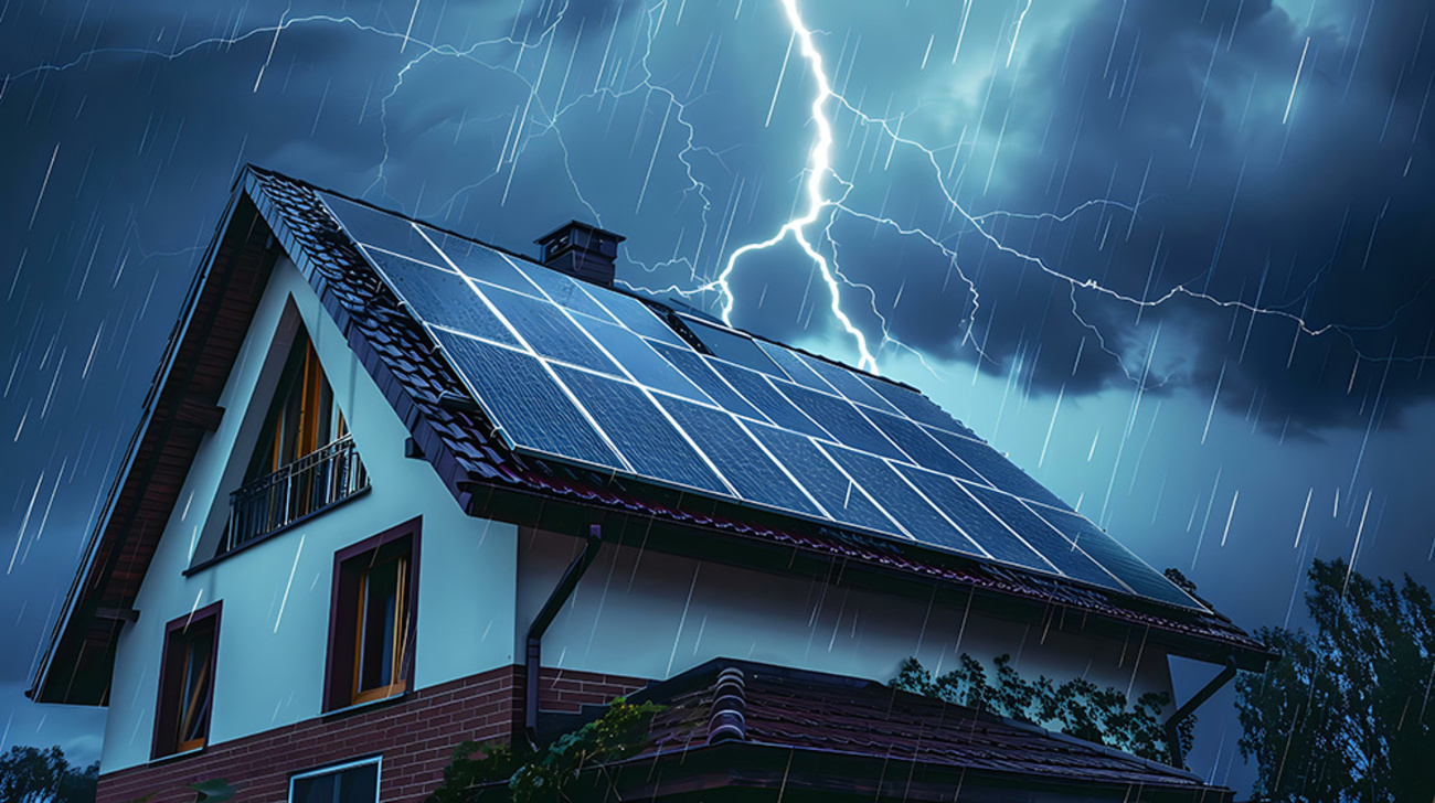 Blitzschutz bei Elektro Neubert in Sonnewalde