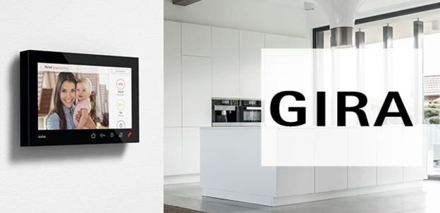Gira bei Elektro Neubert in Sonnewalde