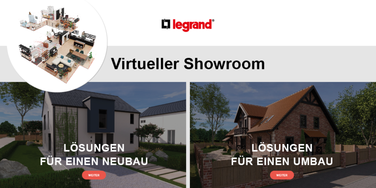 Virtueller Showroom bei Elektro Neubert in Sonnewalde