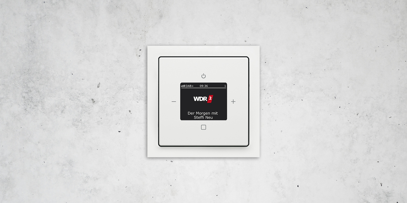 Busch-Radio DAB+ bei Elektro Neubert in Sonnewalde