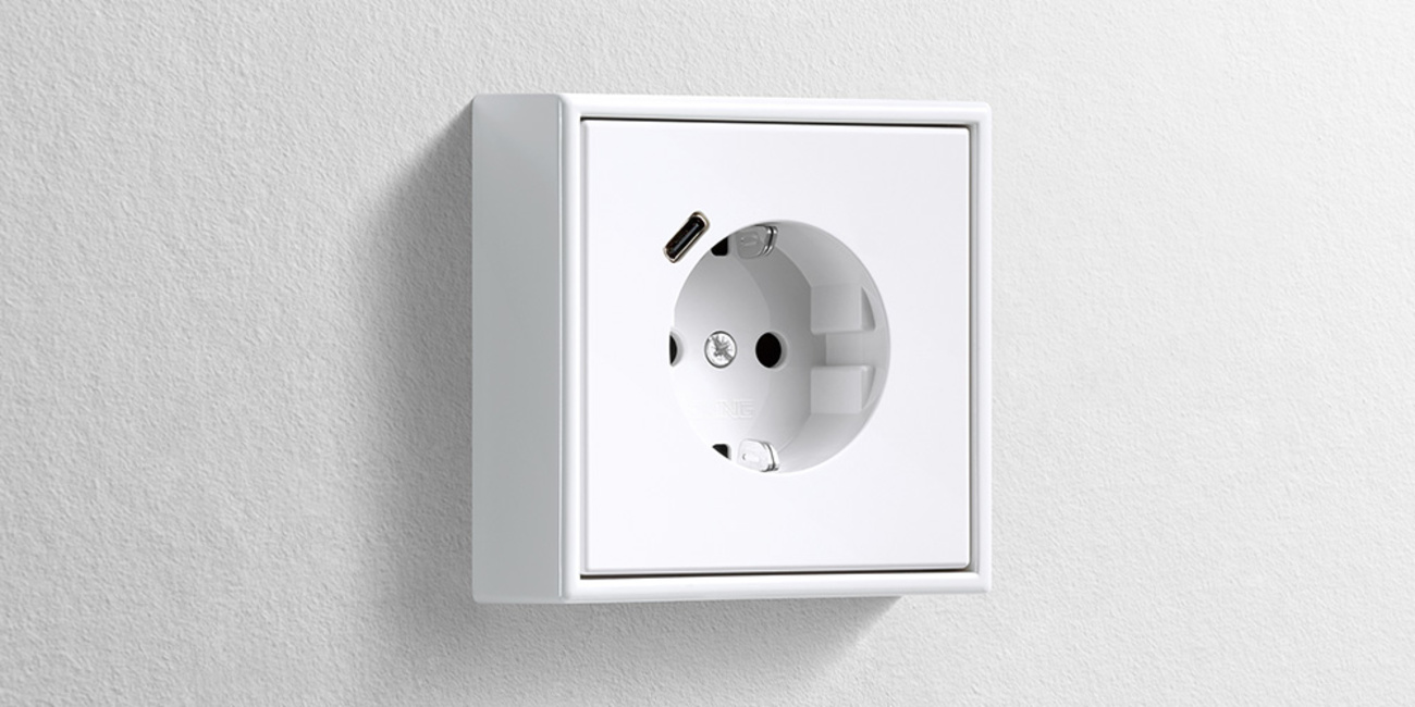 Erweiterter Anschlussraum für die Nachrüstung bei Elektro Neubert in Sonnewalde