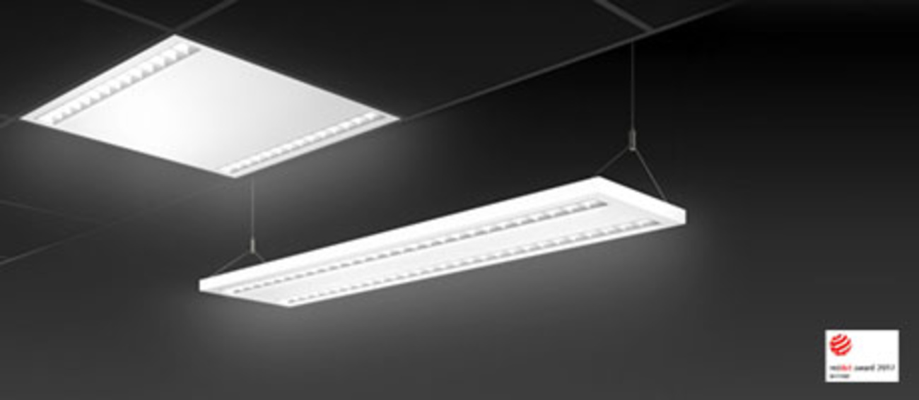 SONIS EVO Decken-Einlegeleuchten bei Elektro Neubert in Sonnewalde