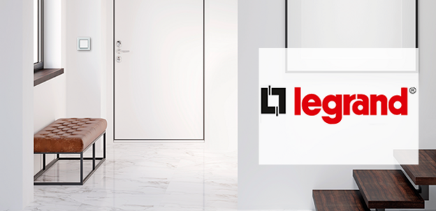 Legrand bei Elektro Neubert in Sonnewalde