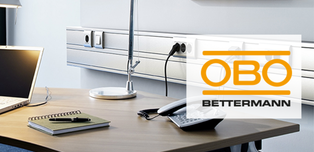 OBO bei Elektro Neubert in Sonnewalde