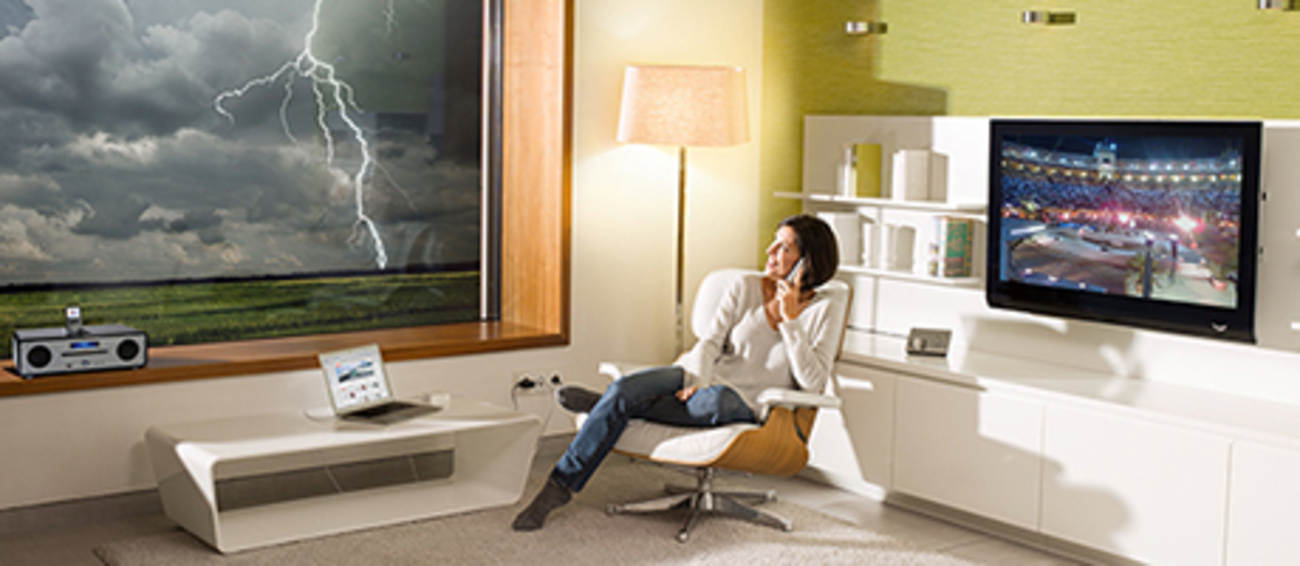 Innerer Blitzschutz / Überspannungsschutz bei Elektro Neubert in Sonnewalde